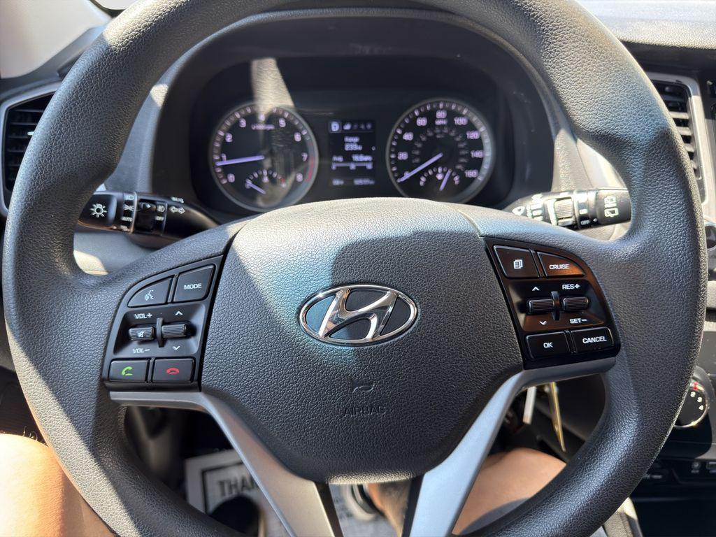 used 2016 Hyundai Tucson car, priced at $10,995