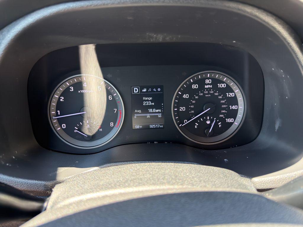 used 2016 Hyundai Tucson car, priced at $10,995