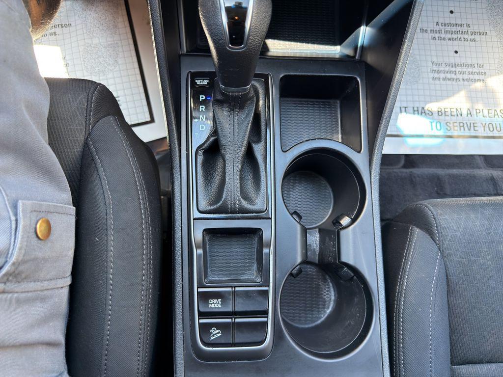 used 2016 Hyundai Tucson car, priced at $10,995