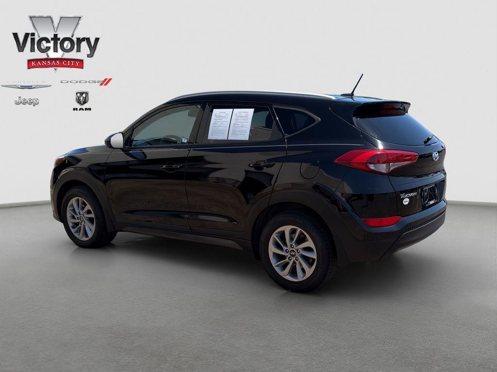 used 2016 Hyundai Tucson car, priced at $10,995