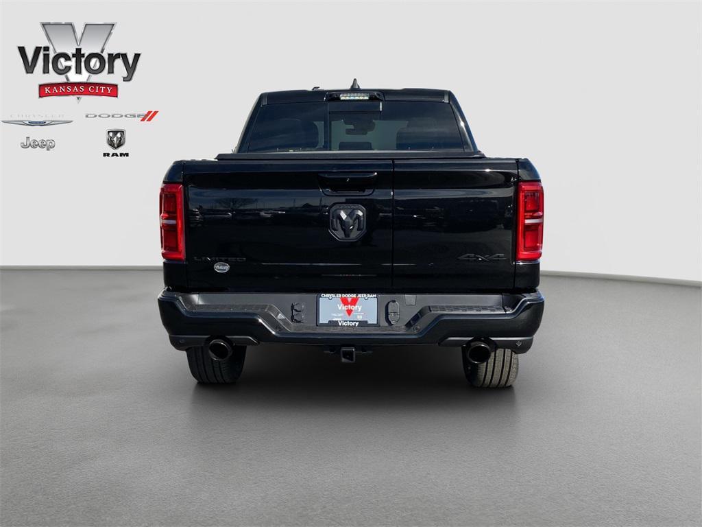 new 2026 Ram 1500 car, priced at $91,760