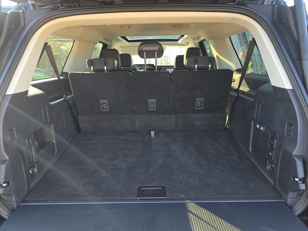 used 2025 Ford Expedition Max car, priced at $77,521