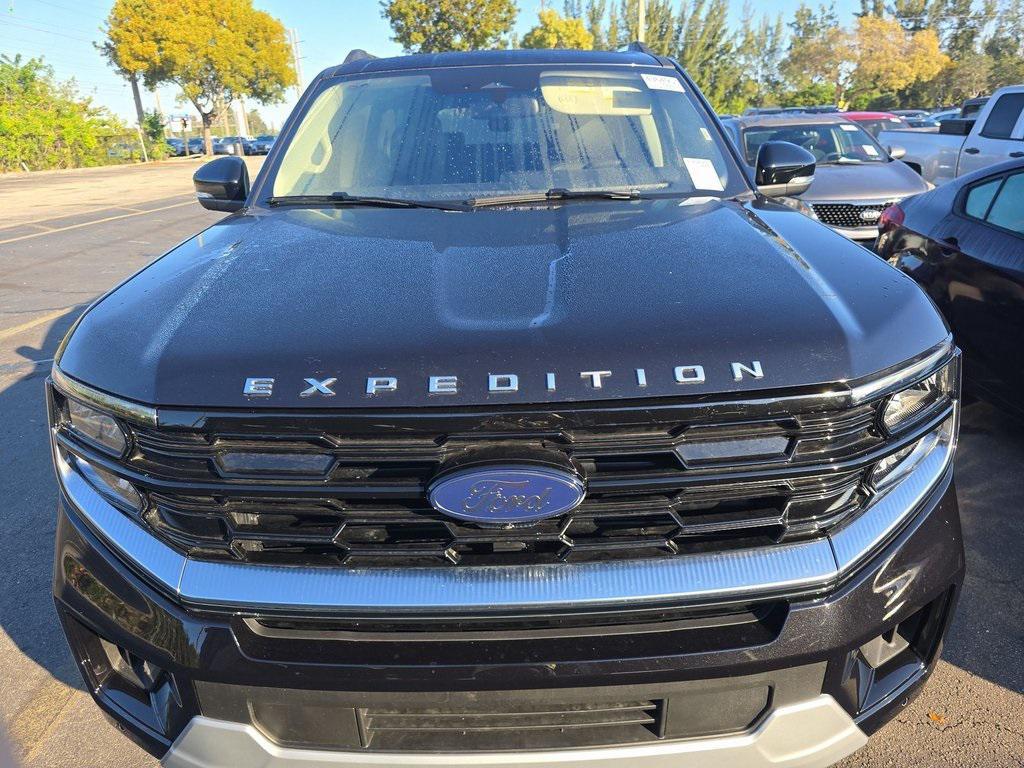 used 2025 Ford Expedition Max car, priced at $77,521