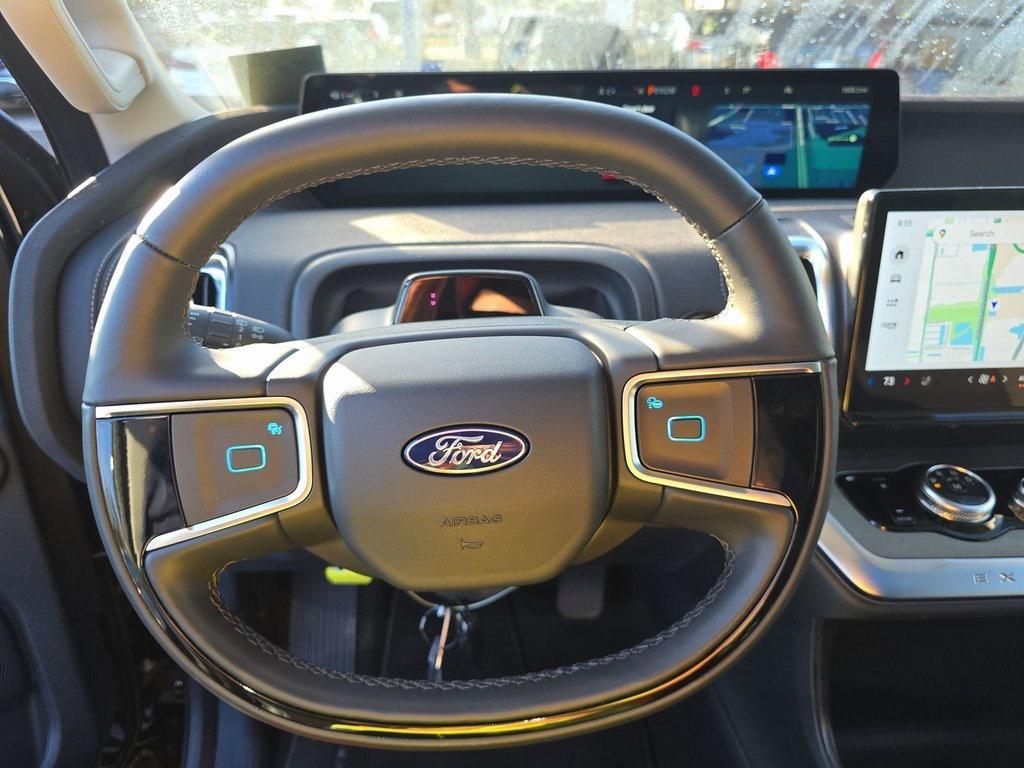 used 2025 Ford Expedition Max car, priced at $77,521