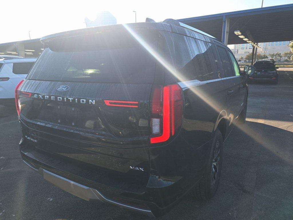 used 2025 Ford Expedition Max car, priced at $77,521