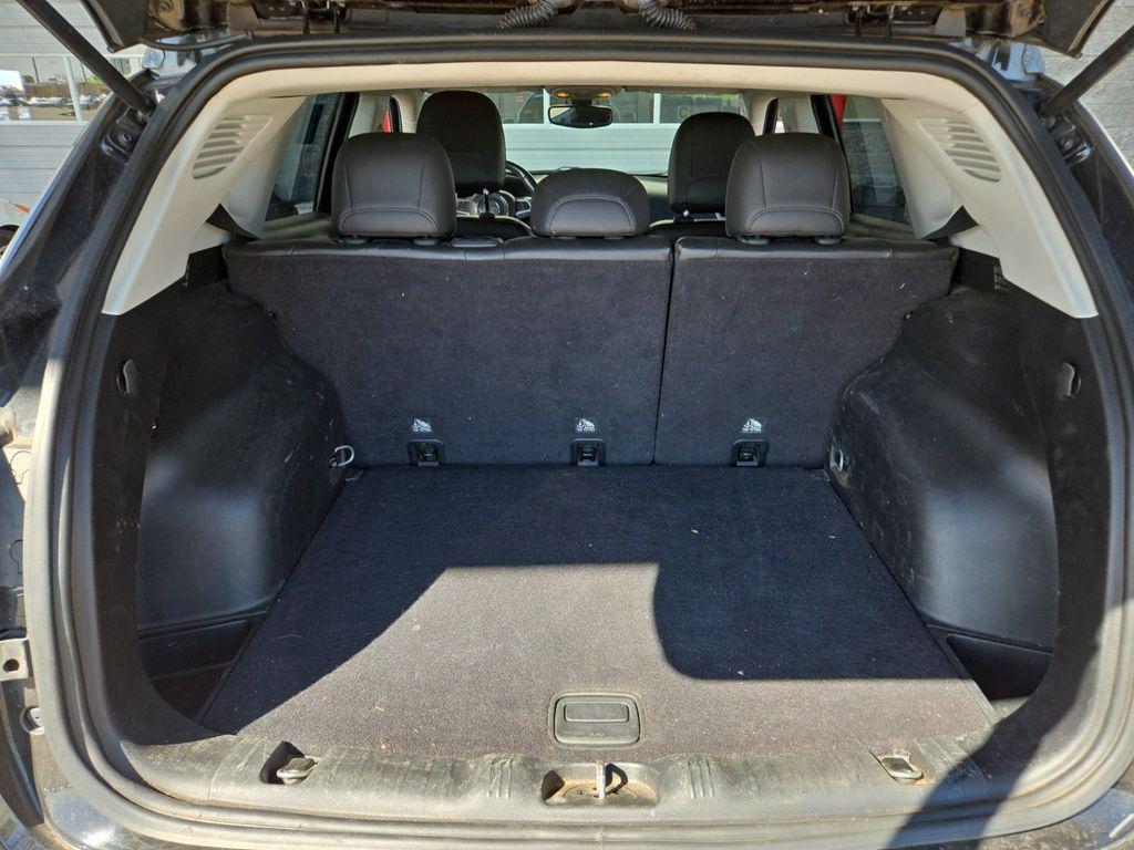 used 2018 Jeep Compass car, priced at $13,700