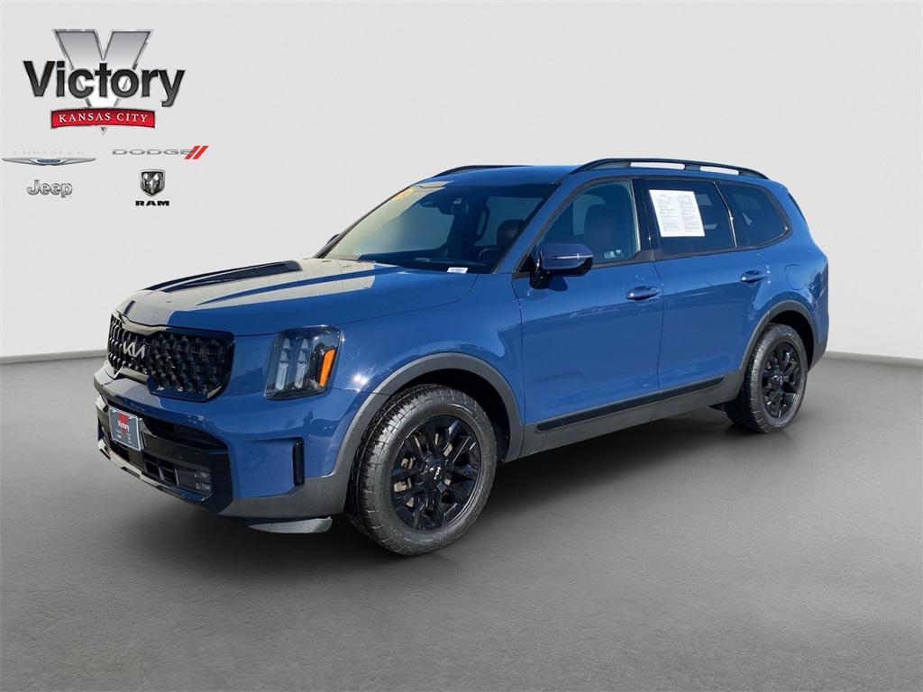 used 2024 Kia Telluride car, priced at $36,877