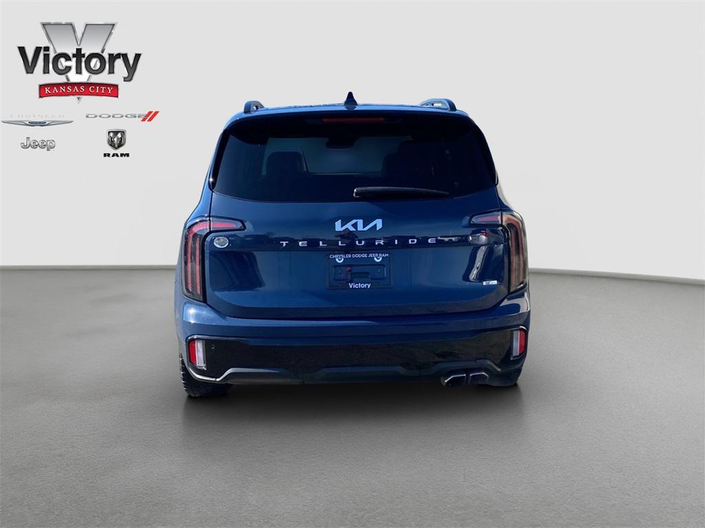 used 2024 Kia Telluride car, priced at $36,877