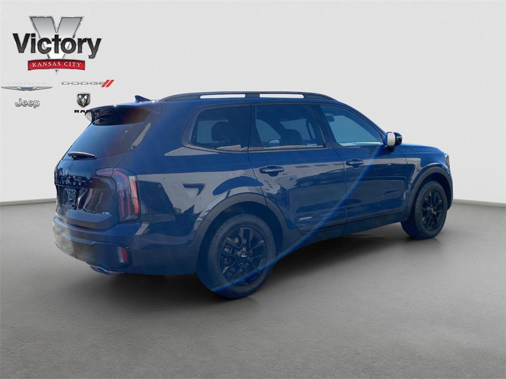 used 2024 Kia Telluride car, priced at $36,877
