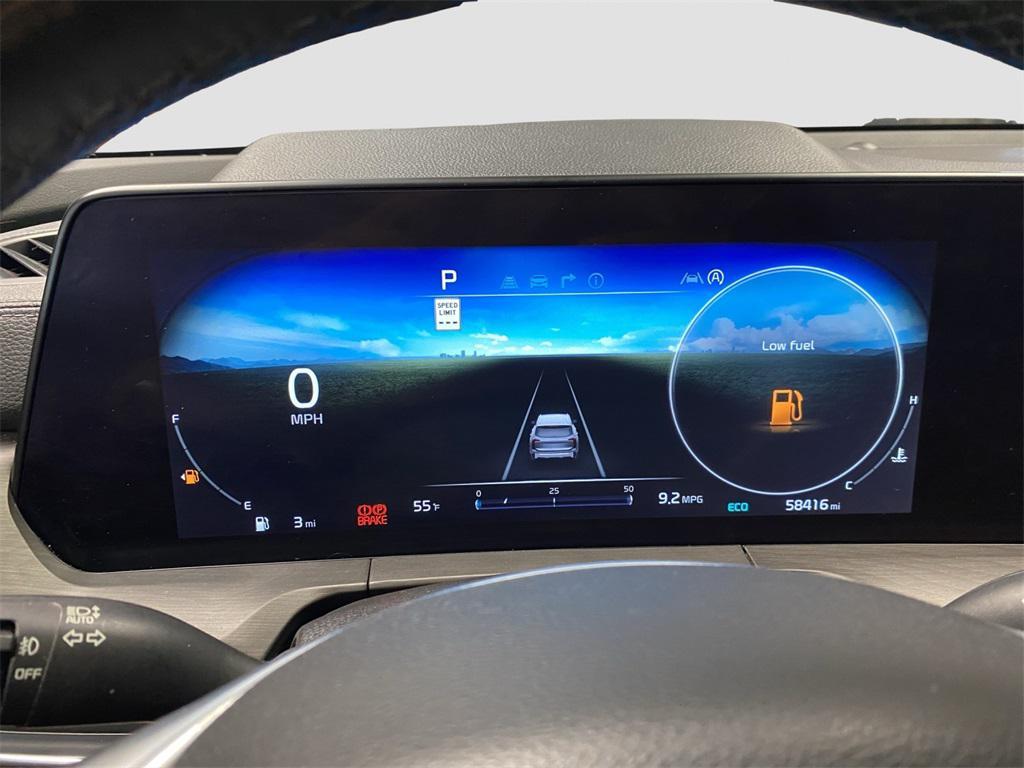 used 2024 Kia Telluride car, priced at $36,877