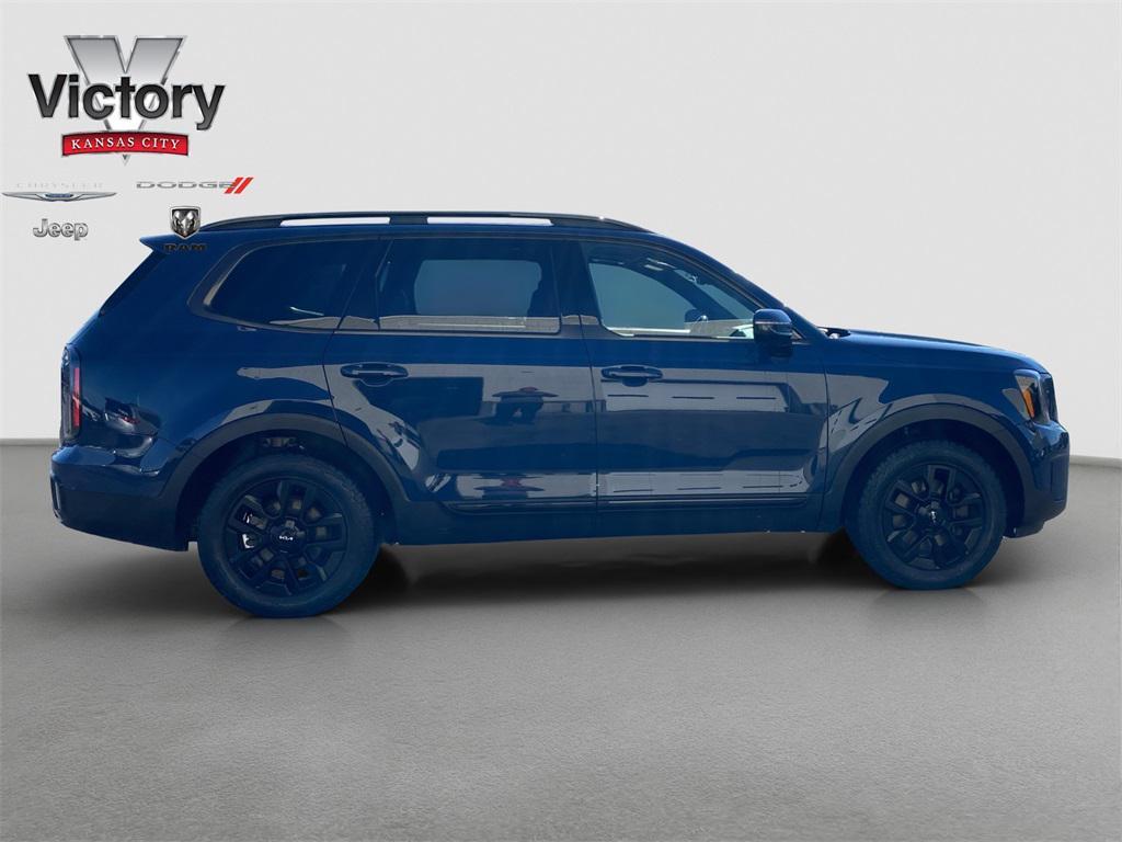 used 2024 Kia Telluride car, priced at $36,877