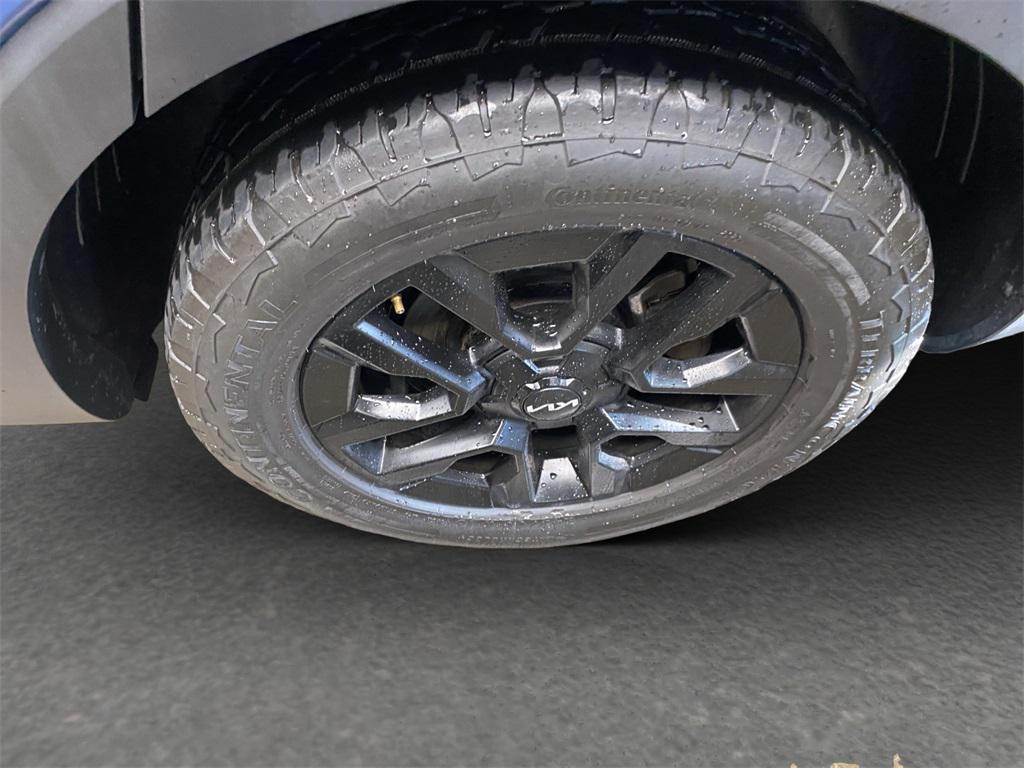 used 2024 Kia Telluride car, priced at $36,877