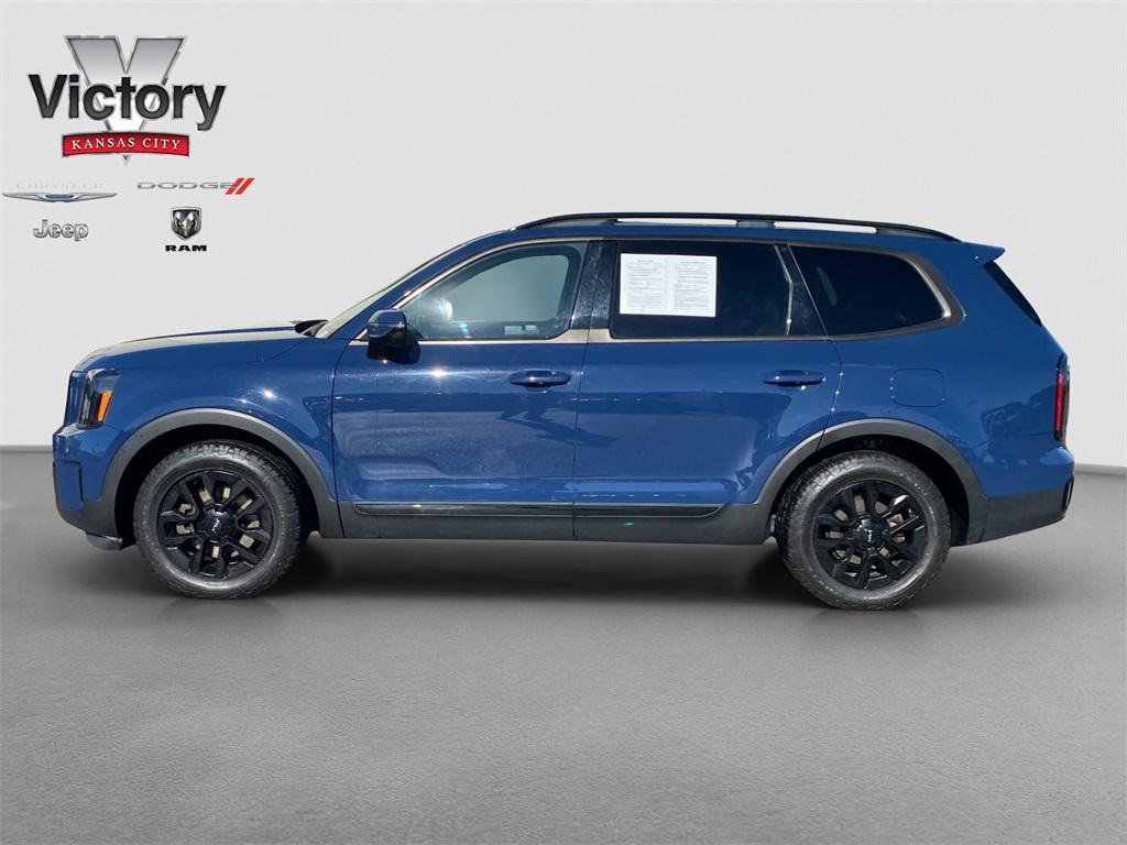 used 2024 Kia Telluride car, priced at $36,877