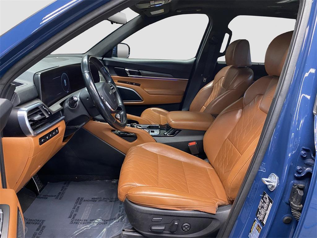 used 2024 Kia Telluride car, priced at $36,877