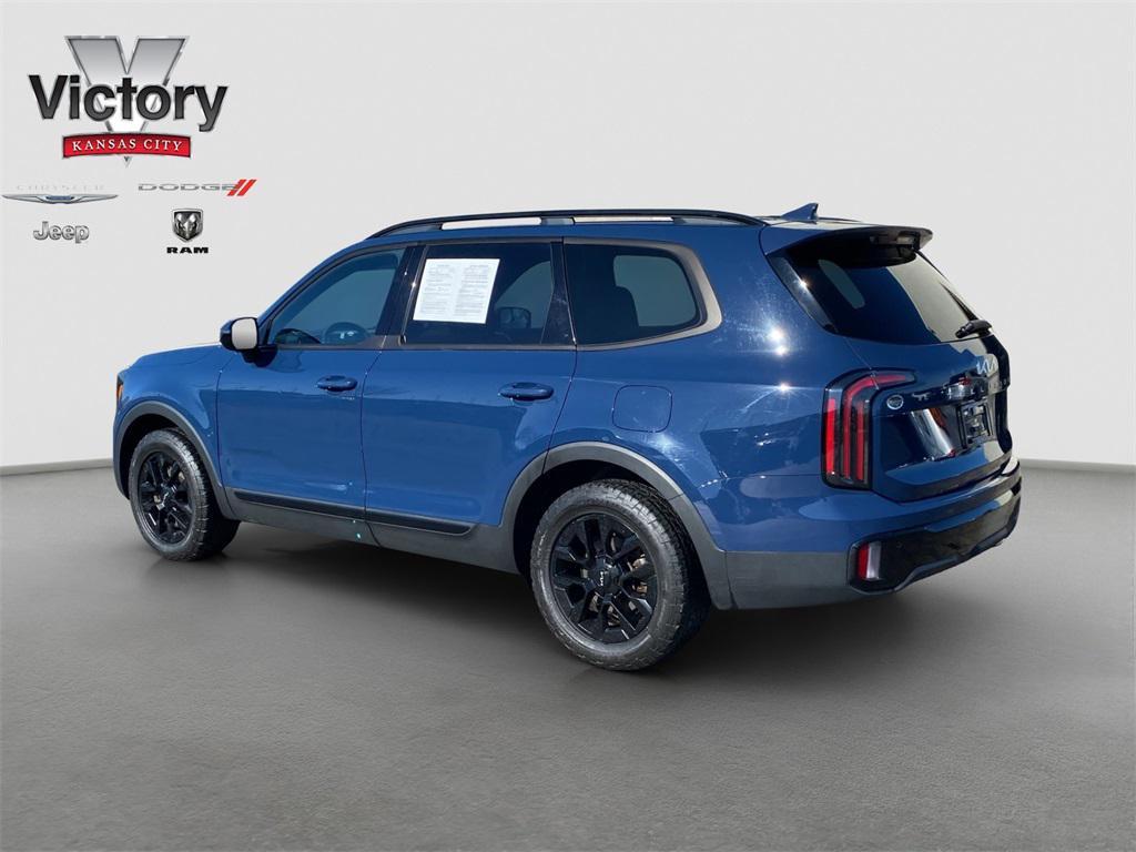 used 2024 Kia Telluride car, priced at $36,877