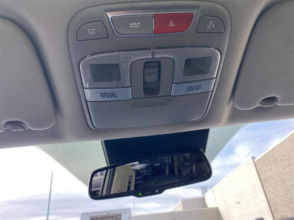 used 2023 Kia Telluride car, priced at $29,827