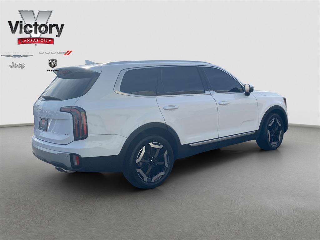 used 2023 Kia Telluride car, priced at $29,827