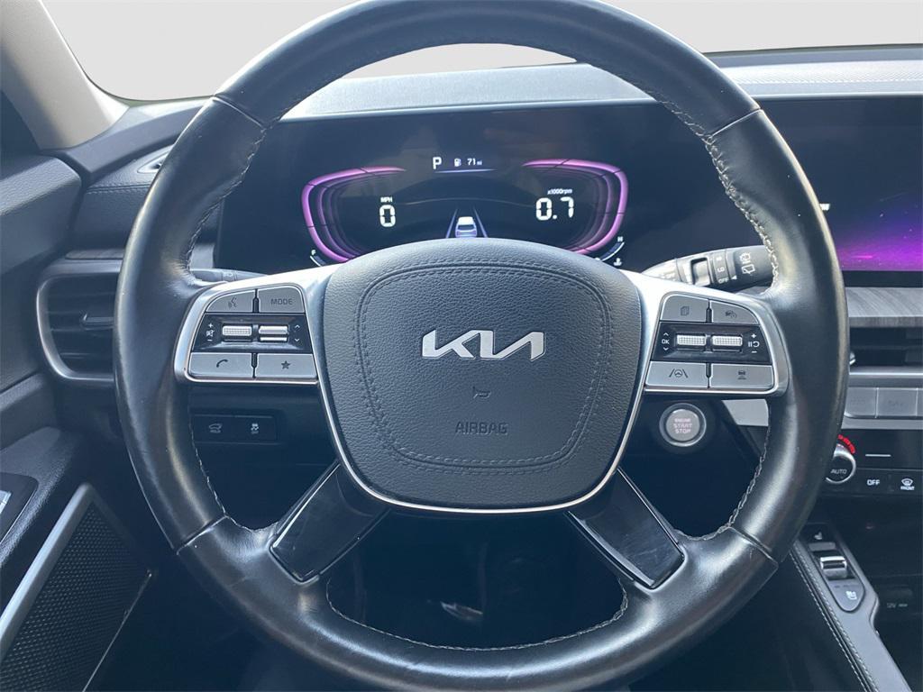 used 2023 Kia Telluride car, priced at $29,827