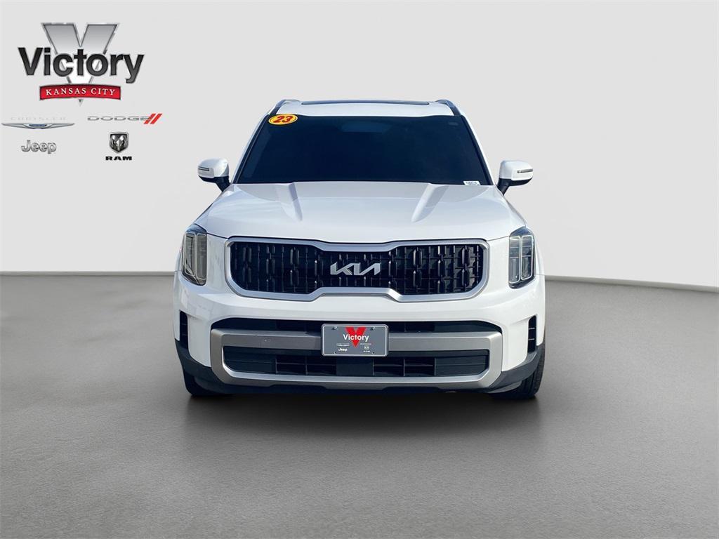 used 2023 Kia Telluride car, priced at $29,827