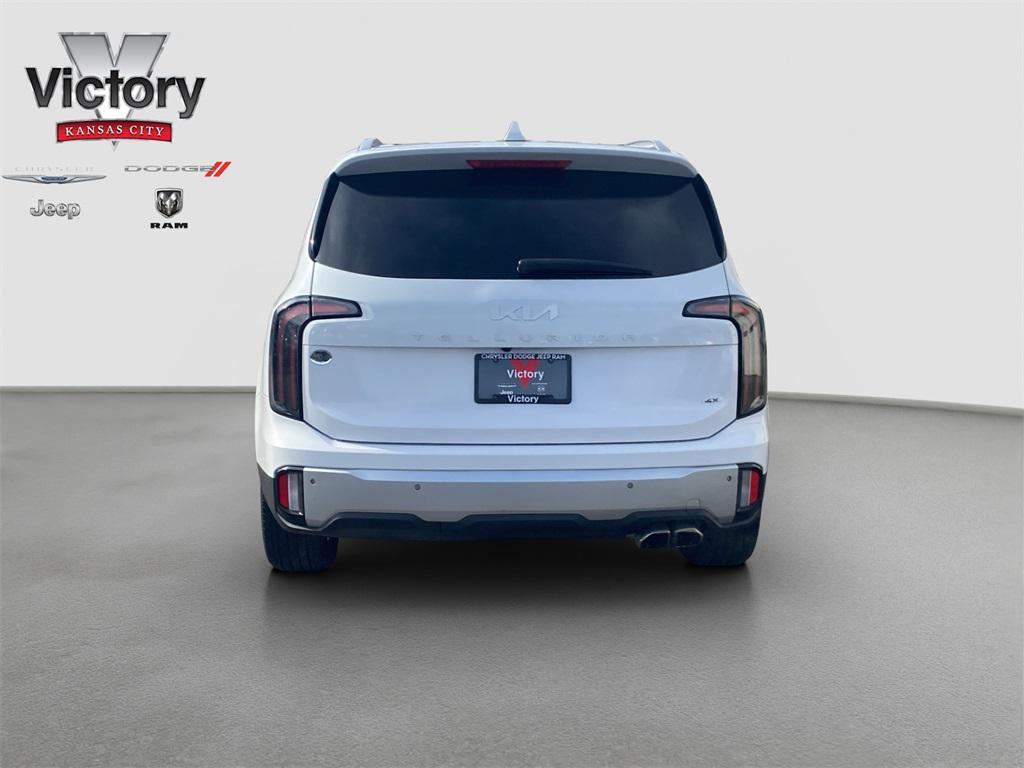 used 2023 Kia Telluride car, priced at $29,827