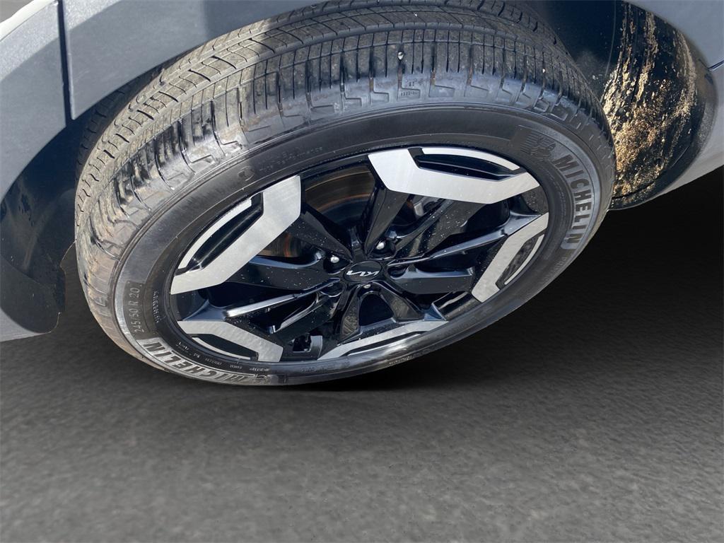 used 2023 Kia Telluride car, priced at $29,827