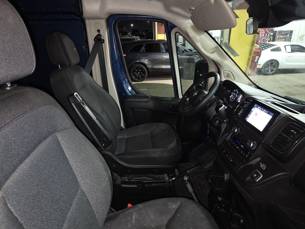 used 2022 Ram ProMaster 2500 car, priced at $24,750