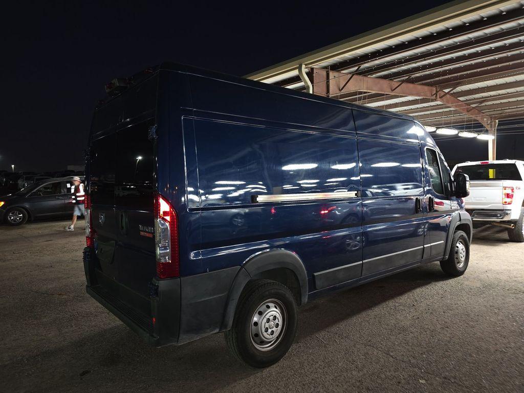 used 2022 Ram ProMaster 2500 car, priced at $24,750