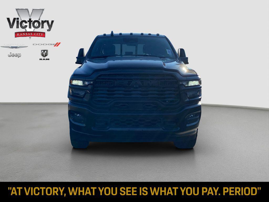 new 2026 Ram 2500 car, priced at $74,395