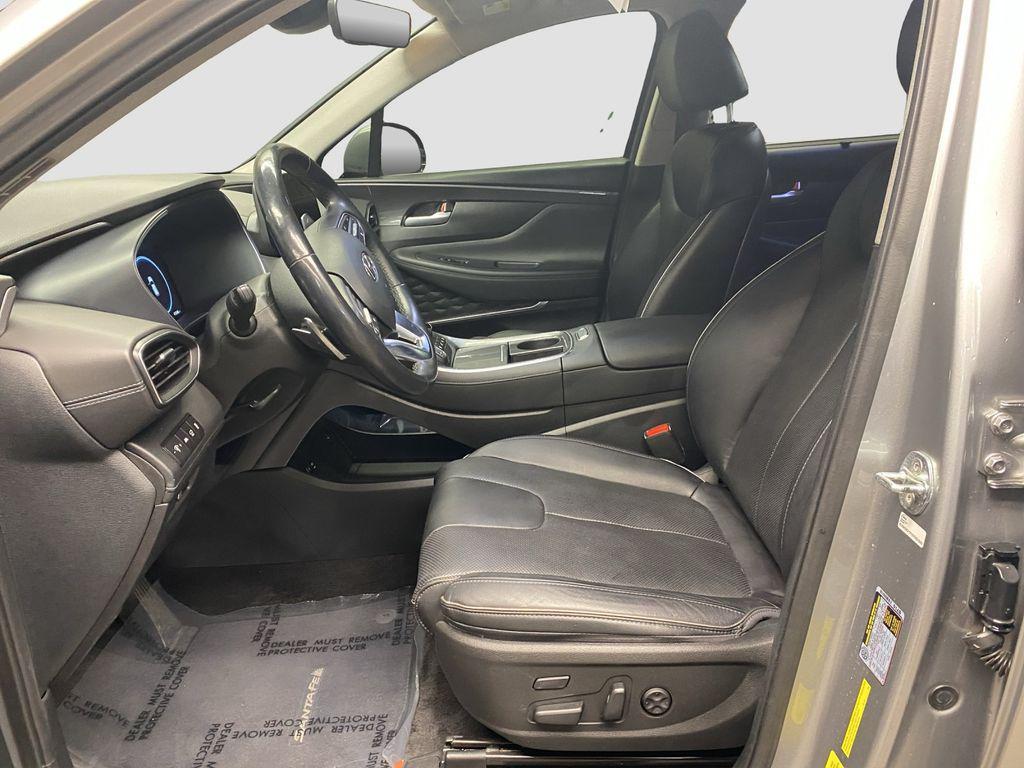 used 2022 Hyundai Santa Fe car, priced at $22,555