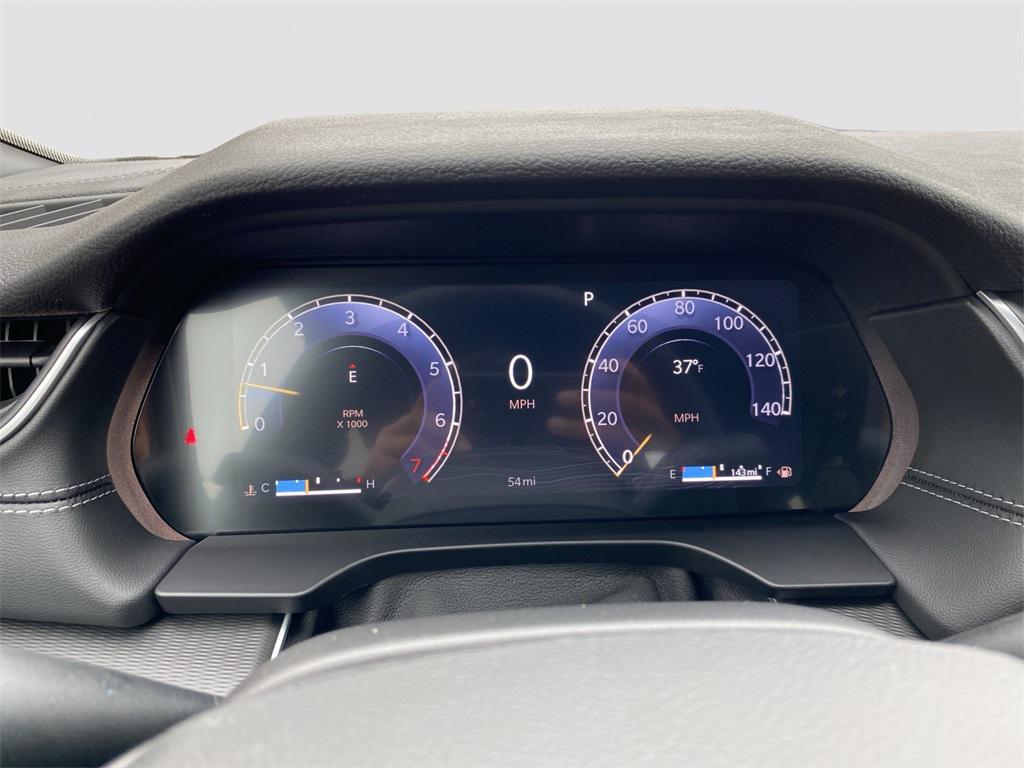 new 2025 Jeep Grand Cherokee L car, priced at $50,275