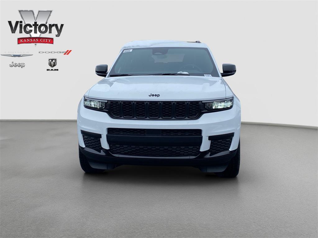new 2025 Jeep Grand Cherokee L car, priced at $50,275