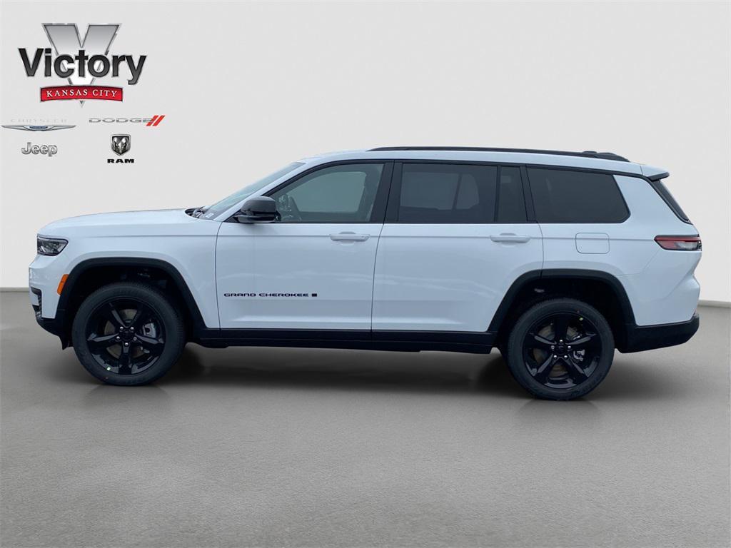 new 2025 Jeep Grand Cherokee L car, priced at $50,275