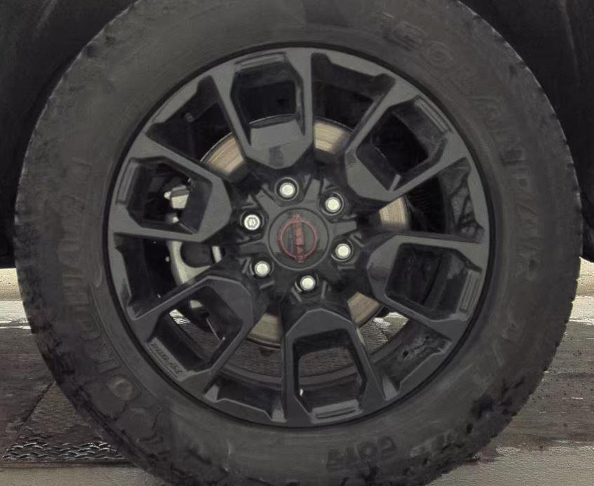 used 2025 Nissan Armada car, priced at $65,597