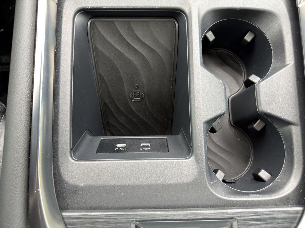 used 2025 Nissan Armada car, priced at $64,997