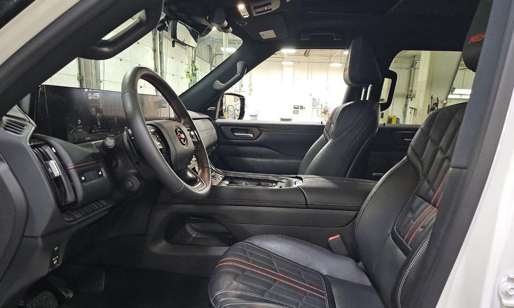 used 2025 Nissan Armada car, priced at $65,597