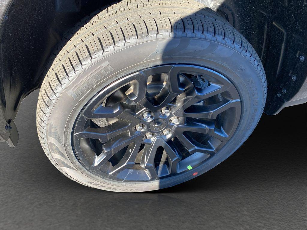 new 2026 Ram 1500 car, priced at $91,760