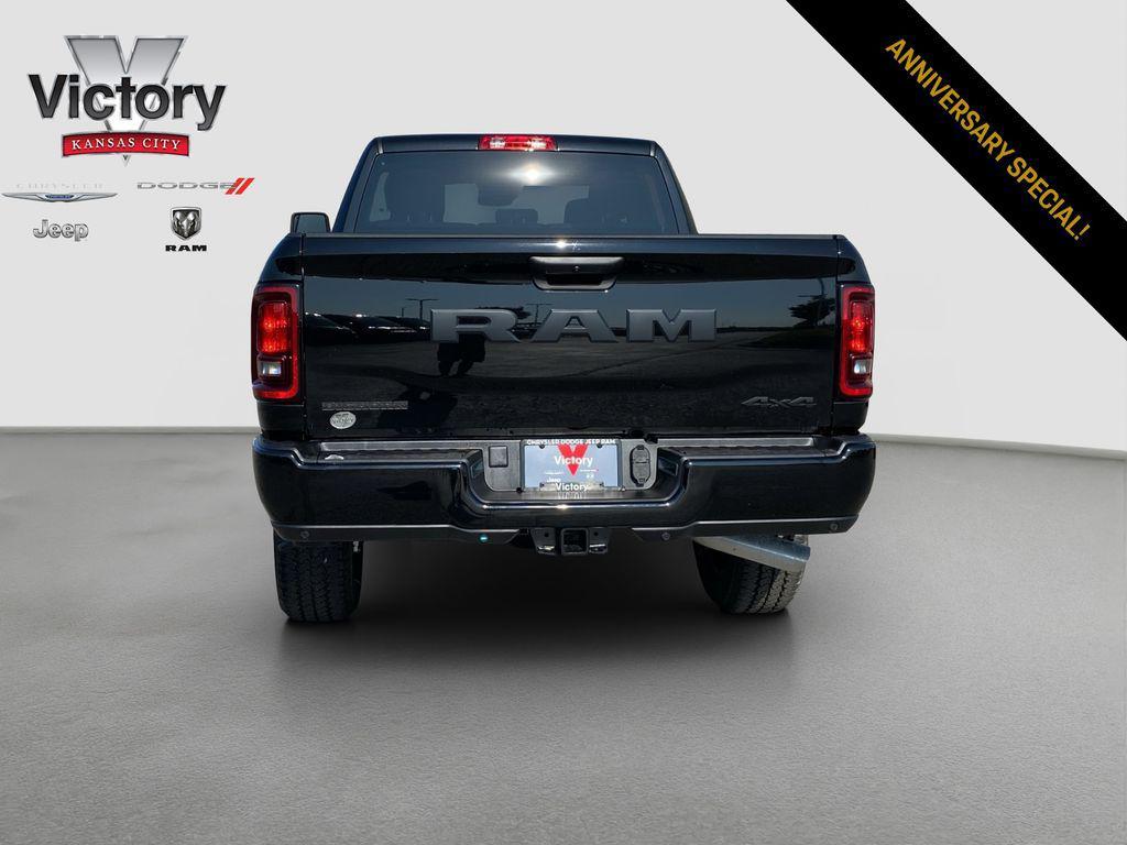 new 2025 Ram 2500 car, priced at $77,160