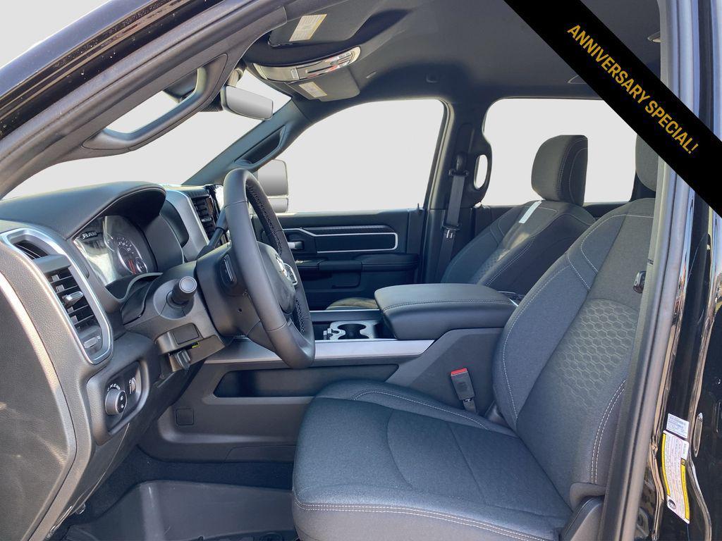 new 2025 Ram 2500 car, priced at $77,160