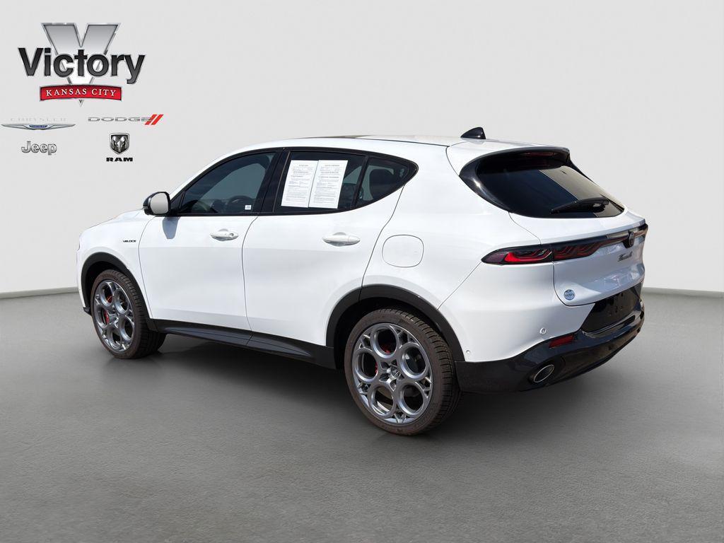 used 2024 Alfa Romeo Tonale car, priced at $28,500