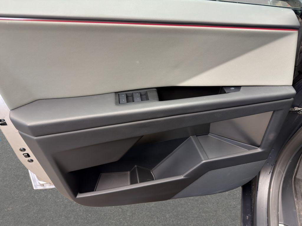 used 2024 Tesla Cybertruck car, priced at $92,500