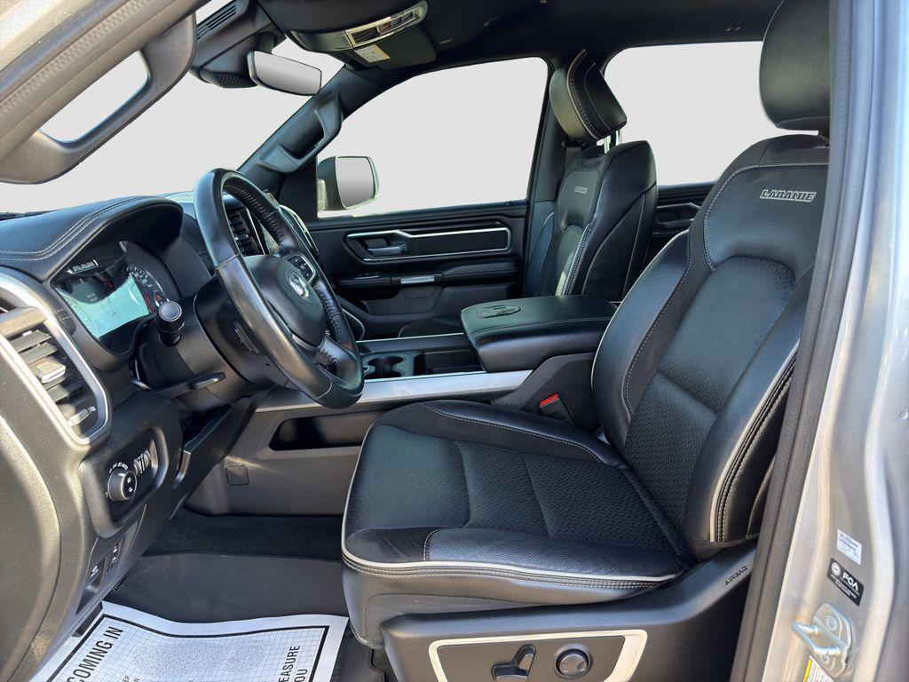 used 2023 Ram 1500 car, priced at $39,991