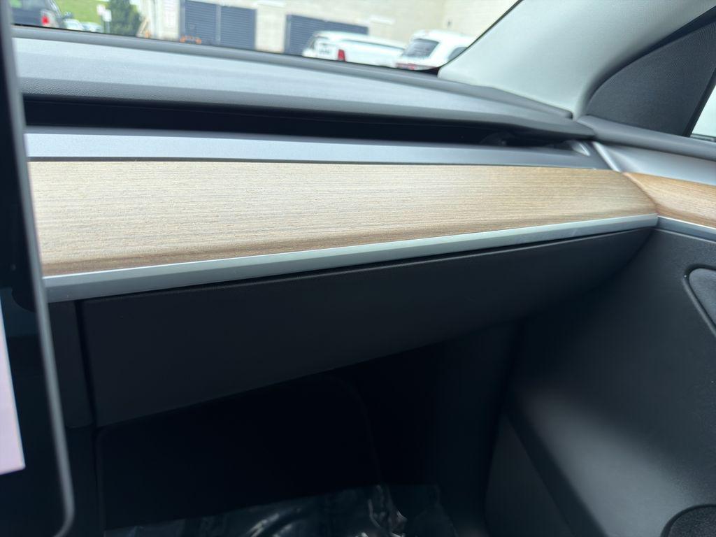 used 2024 Tesla Model Y car, priced at $32,500