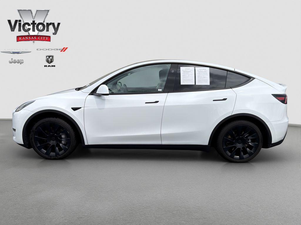 used 2024 Tesla Model Y car, priced at $32,500