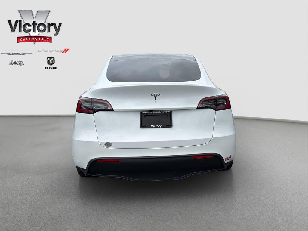 used 2024 Tesla Model Y car, priced at $32,500