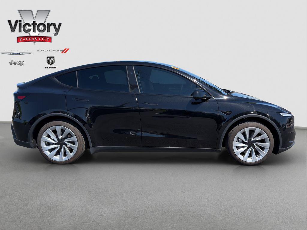used 2026 Tesla Model Y car, priced at $47,777