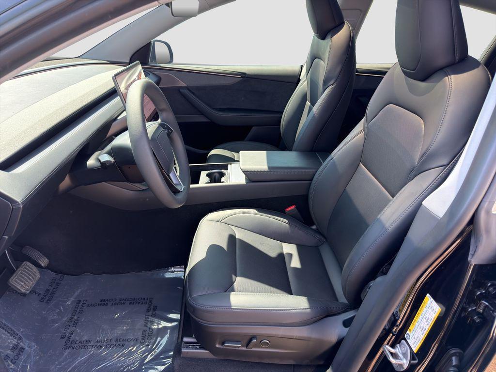 used 2026 Tesla Model Y car, priced at $47,777