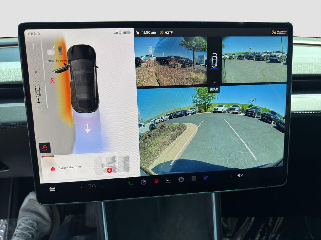 used 2026 Tesla Model Y car, priced at $47,777