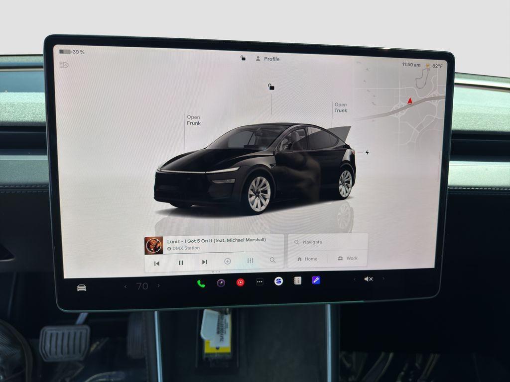 used 2026 Tesla Model Y car, priced at $47,777