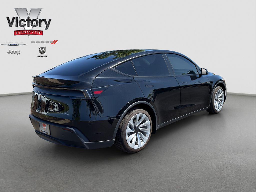 used 2026 Tesla Model Y car, priced at $47,777