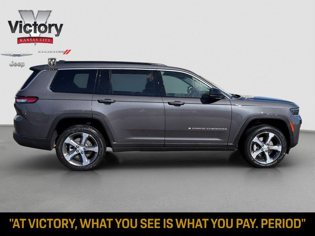 new 2026 Jeep Grand Cherokee L car, priced at $51,625